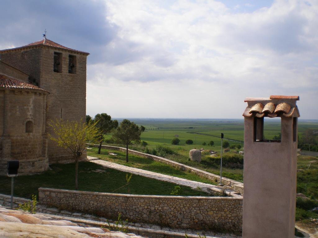 Maison d'hôtes La Pavana à Valoria del Alcor Chambre photo